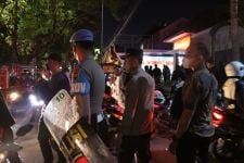Antarsuporter Bentrok di Solo, Polisi Kawal Kepulangan Panser Biru & Snex ke Semarang - JPNN.com Jateng