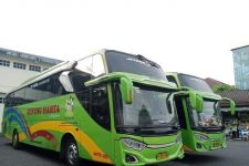 Harga BBM Naik, Sebegini Penyesuain Harga Tiket Bus Gunung Harta - JPNN.com Jogja