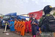 50 Kasus Penimbunan & Pengoplosan BBM di Jateng Terbongkar, Pelakunya, OMG - JPNN.com Jateng