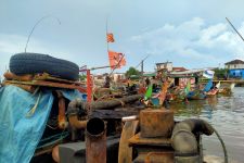 Curhatan Nelayan Tambakrejo Semarang, Harga BBM Naik, Serasa Dicekik Pemerintah - JPNN.com Jateng