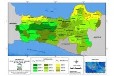 Jawa Tengah Memasuki Musim Hujan, BMKG Tandai Wilayah Ini - JPNN.com Jateng