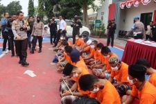 Polres Bangkalan Tangkap 25 Pengedar Narkoba, Miris. Salah Satunya Masih di Bawah Umur - JPNN.com Jatim