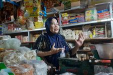 Pedagang Semarang: Seusai Harga BBM Naik, Makin Sedikit Warga ke Pasar - JPNN.com Jateng