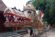 Kirab Budaya Naga Jawa, Cara Warga Borobudur Ramaikan G20 - JPNN.com Jateng