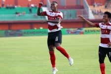 Madura United Putus Kutukan Tak Pernah Menang Hadapi Bhayangkara FC - JPNN.com Jatim