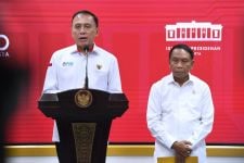 Persiapan Piala Dunia U-20, Jokowi Perintahkan Stadion Si Jalak Harupat Diperbaiki - JPNN.com Jabar
