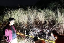 Mayat Pria Misterius Ditemukan dengan Kondisi Terbakar di Marina Semarang, Polisi Bilang Begini - JPNN.com Jateng