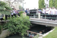 Bobby Nasution Segera Lakukan Pelebaran Sungai Bederah Solusi Mengatasi Banjir Medan - JPNN.com Sumut