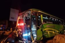 Kronologi Kecelakaan Maut Bus Pariwisata Berpenumpang 39 Orang di Wonosobo, Mencekam - JPNN.com Jateng