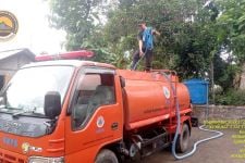 17 Kelurahan di Bantul Kekeringan, 905 Ribu Liter Air Disalurkan - JPNN.com Jogja