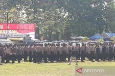 G20 di Borobudur, Ribuan Personel Gabungan Disiagakan - JPNN.com Jateng