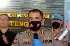 Kapan Hasil Tes DNA Mayat Terbakar di Semarang Keluar? Begini Kata Polisi - JPNN.com Jateng