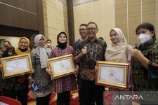 Pemkab Bogor Beri Penghargaan Kepada 22 Insan Olahraga - JPNN.com Jabar