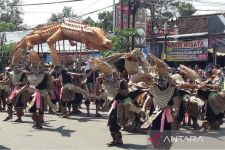 Kreativitas Warga Sambut G20 di Borobudur Patut Diacungi Jempol - JPNN.com Jateng