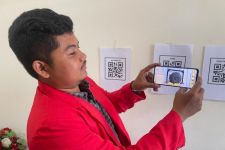 Mahasiswa Untag Kenalkan Objek Bersejarah Museum Trowulan Lewat Aplikasi AR - JPNN.com Jatim