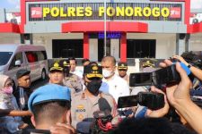 Polda Jatim Bentuk Satgas Khusus Tangani Kasus Meninggalnya Santri Pondok Gontor - JPNN.com Jatim