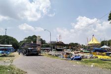 Pasar Malam Sekaten Solo Segera Dibuka, Ratusan Stan Sudah Habis Tersewa  - JPNN.com Jateng