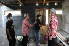 Puluhan Rumah di Brebes Diterjang Banjir, Ganjar Beraksi - JPNN.com Jateng