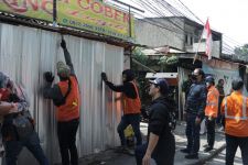 PT KAI Menggusur Rumah di Kiaracondong, Ahli Waris Menggugat - JPNN.com Jabar