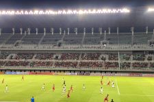 Kualifikasi Piala Asia, Garuda Muda Bombardir Gawang Timor Leste 4-0 - JPNN.com Jatim
