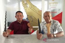 Ingin Lihat Keris Era Majapahit? Yuk, Datang ke Pameran Senapati Nusantara di Jogja - JPNN.com Jogja