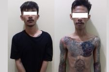 Lihat, Polisi Tangkap Dua Sahabat yang Nekat Mencuri Motor di Kos-kosan Jogja - JPNN.com Jogja