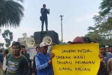 Padi Padi Picnic Didemo Warga Tangerang - JPNN.com Banten