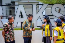 Bobby Nasution Minta Pasar Aksara Medan Beroperasi Secepatnya: Ibu-ibu Sabar ya - JPNN.com Sumut
