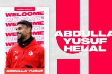 Sebelum Pulang ke Bahrain, Yusuf Helal Punya Ambisi Besar Melawan Madura United - JPNN.com Jakarta