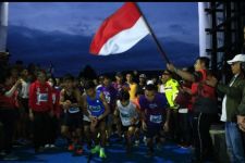 Samosir Lake Toba Ultra 2022 Diikuti 500 Peserta, 16 Di Antaranya dari Mancanegara - JPNN.com Sumut