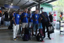 PSIM Bawa 25 Pemain ke Bekasi, Ada El Loco Gonzales, Hapidin Absen - JPNN.com Jogja