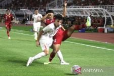 Timnas Indonesia Bungkam Vietnam dengan Skor 3-2, Dinh The Nam Ungkap Penyebabnya - JPNN.com Lampung