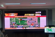 Detik-detik PNS Bapenda Semarang Hilang, Terekam Jelas CCTV - JPNN.com Jateng