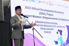 Ridwan Kamil Harapkan 'Sekoper Cinta' Menumbuhkan Kemandirian Ekonomi Perempuan - JPNN.com Jabar