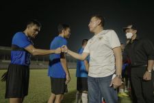Menjelang FIFA Matchday, Iwan Bule Beri Pesan Mendalam ke Pemain Timnas - JPNN.com Jabar