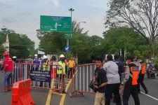 Perhatian, Jembatan Jurug B Solo-Karanganyar Ditutup Per Hari Ini - JPNN.com Jateng