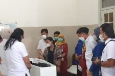 Penyerahan Jenazah PNS Semarang, Sang Istri Tampak Tegar, Lalu Ucap Kata Ikhlas - JPNN.com Jateng