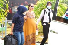 Cerita AV, Narapidana Rutan Perempuan yang Melahirkan Anak Kelimanya - JPNN.com Jatim