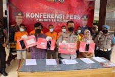 Lima Warga Lumajang Ditangkap Polisi, Ini Alasannya - JPNN.com Jatim
