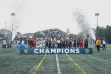 Kalahkan Persis Solo, Dewa United Sabet Gelar Juara Elite Pro Academy U-14 - JPNN.com Jateng