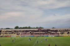 Arema FC Ingin Pakai Stadion Sultan Agung, Tetapi Belum Diizinkan, Ini Sebabnya - JPNN.com Jogja