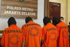 5 Pelaku Prostitusi Anak Ditangkap, Polisi Temukan Celana Dalam dan Kondom - JPNN.com Jakarta