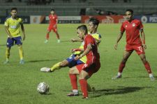 Bermain Imbang Lawan Gresik United, Ambisi PSCS Cilacap Kandas - JPNN.com Jateng
