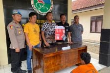 Pria Berusia 21 Tahun Dibekuk Polisi, Kasusnya Berbahaya, Lihat Tuh  - JPNN.com Lampung