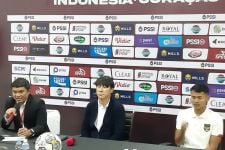 FIFA Matchday: Indonesia Menang 3 – 2 Melawan Curacao - JPNN.com Jabar