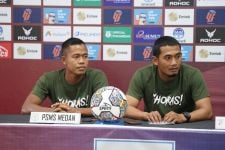 Laga Big Match Liga 2, PSMS Medan Vs Semen Padang, Legimin: Semua Siap Main! - JPNN.com Sumut