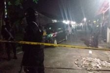 Kronologi Ledakan di Aspol Sukoharjo, Diduga Berasal dari Benda Ini - JPNN.com Jateng