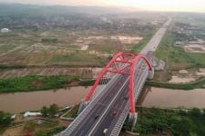 Tol Semarang-Demak Seksi II Hampir Selesai, Kapan Dioperasikan? - JPNN.com Jateng