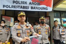 Begal Bersenjata Airsoft Gun di Bandung Diamankan Polisi - JPNN.com Jabar
