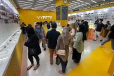 Perluas Pasar, Brand Aksesoris Gadget Vyatta Buka Gerai Baru di Pakuwon Mall - JPNN.com Jatim